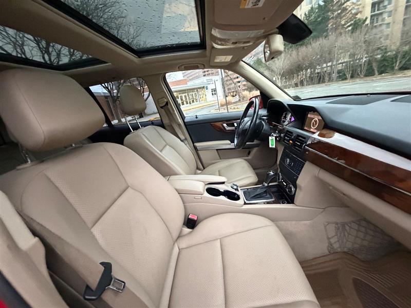 2012 Mercedes-Benz GLK-Class GLK350 - Photo 30