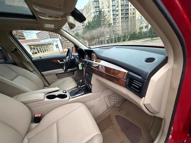 2012 Mercedes-Benz GLK-Class GLK350 - Photo 34