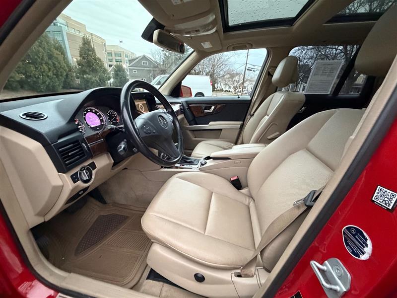 2012 Mercedes-Benz GLK-Class GLK350 - Photo 36