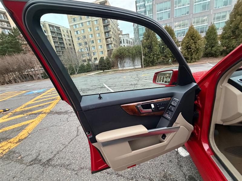 2012 Mercedes-Benz GLK-Class GLK350 - Photo 37