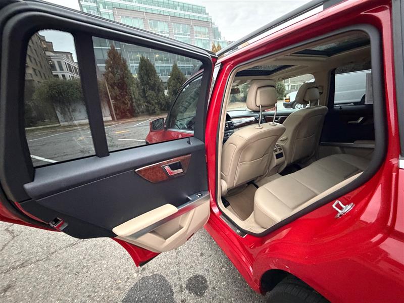 2012 Mercedes-Benz GLK-Class GLK350 - Photo 38