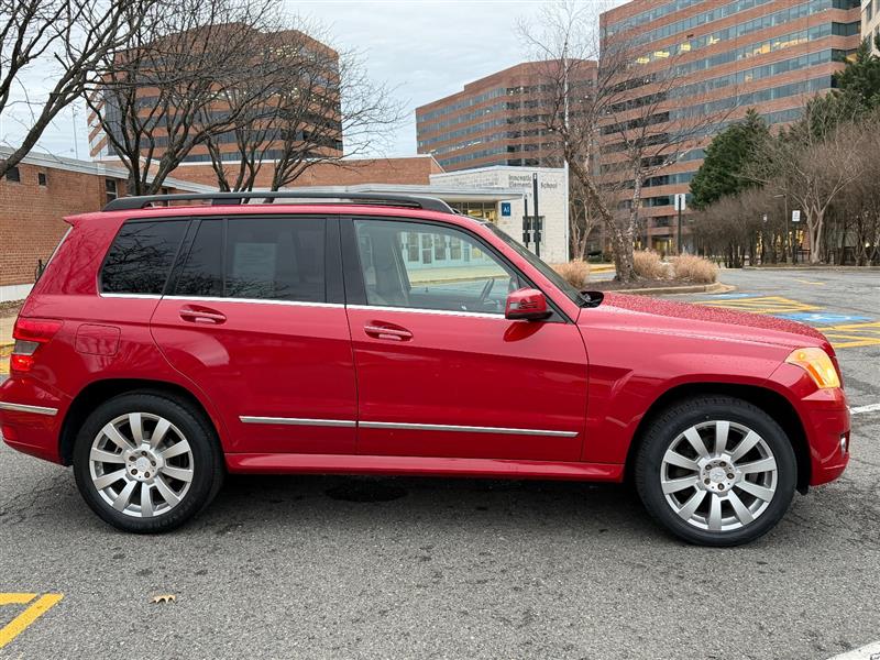 2012 Mercedes-Benz GLK-Class GLK350 - Photo 6
