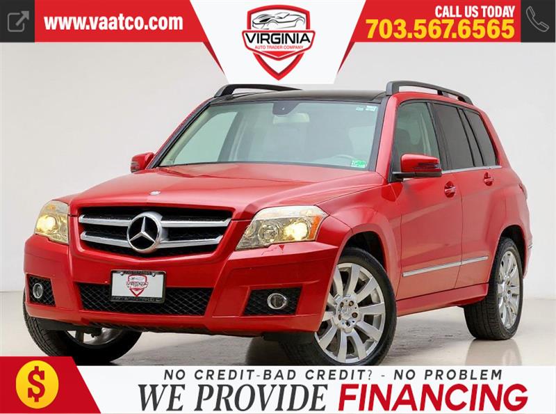 2012 Mercedes-Benz GLK-Class GLK350 - Photo 2