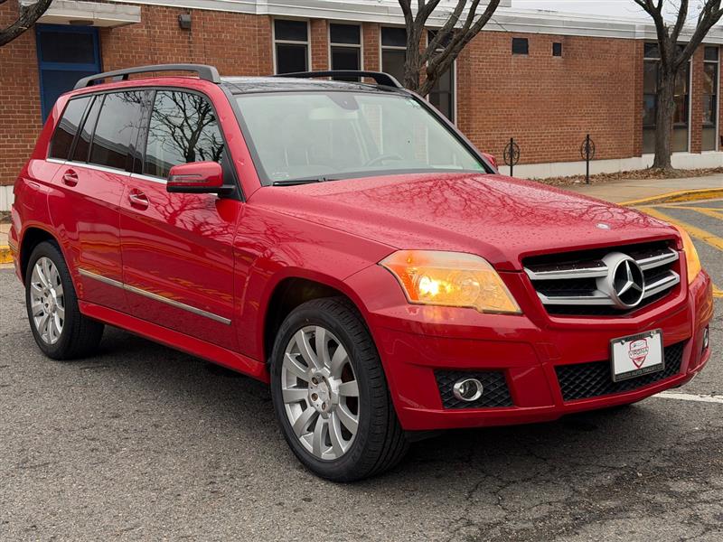 2012 Mercedes-Benz GLK-Class GLK350 - Photo 8