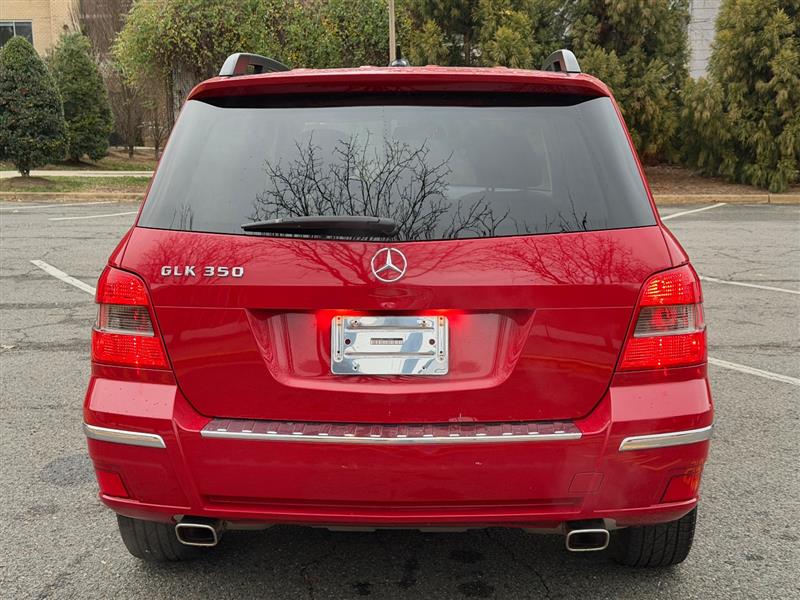 2012 Mercedes-Benz GLK-Class GLK350 - Photo 9