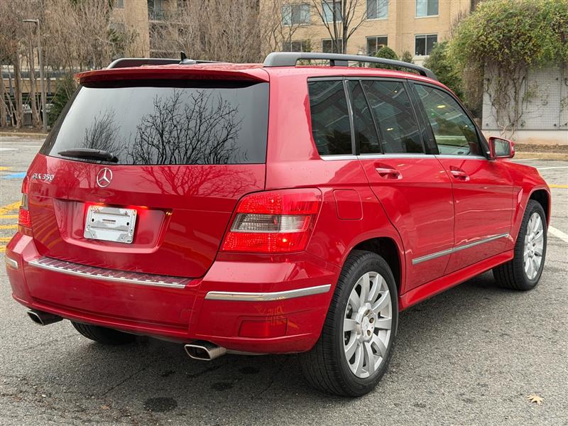 2012 Mercedes-Benz GLK-Class GLK350 - Photo 10