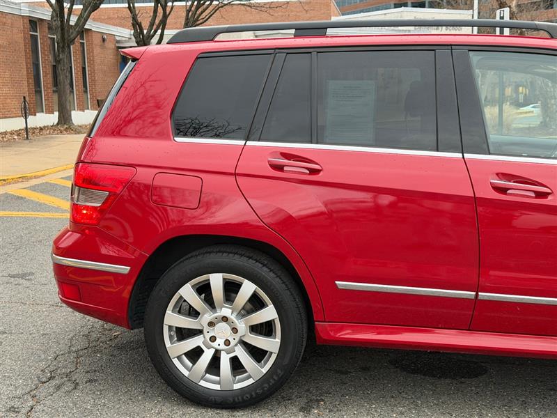 2012 Mercedes-Benz GLK-Class GLK350 - Photo 11