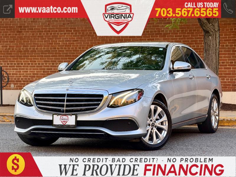 2019 MERCEDES-BENZ E-CLASS E 300
