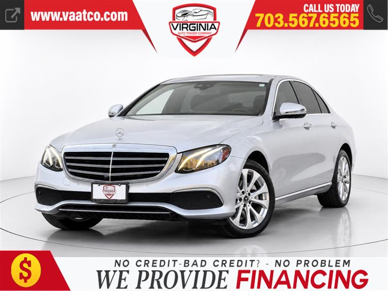 2019 MERCEDES-BENZ E-CLASS E 300