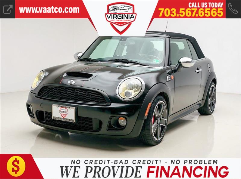 2009 MINI COOPER JOHN COOPER WORKS