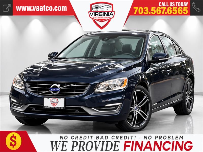 2015 VOLVO S60 T5 DRIVE-E PREMIER