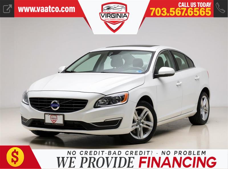 2015 VOLVO S60 T5 PREMIER