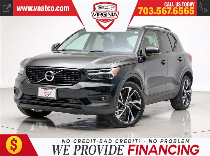 2020 VOLVO XC40 R-DESIGN