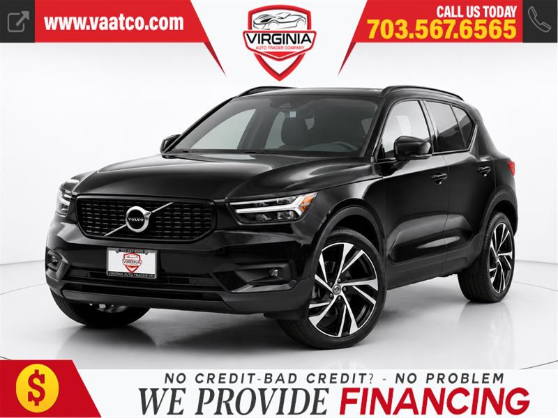 2020 Volvo XC40