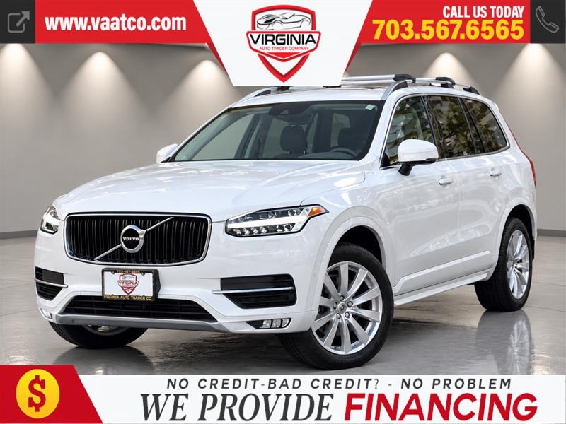 2017 VOLVO XC90 MOMENTUM