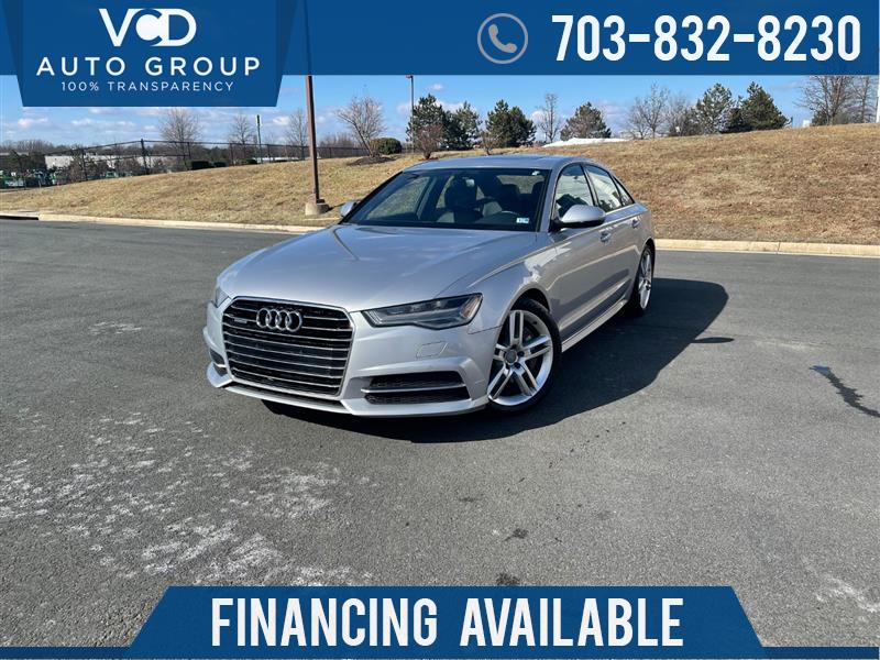 2016 Audi A6 2.0T tiptronic quattro Premium Plus's photo