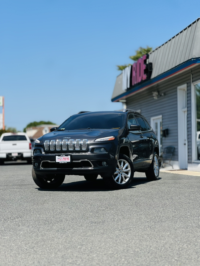 2014 Jeep Cherokee Limited 4X4's photo