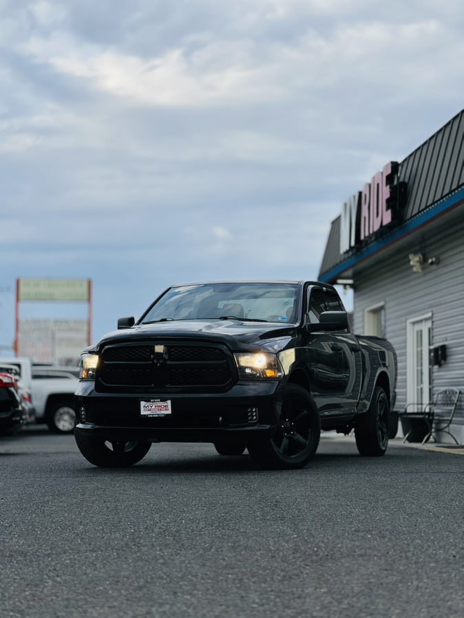 2016 RAM 1500 Express 4x4 Quad Cab 6'4" (Fleet)'s photo