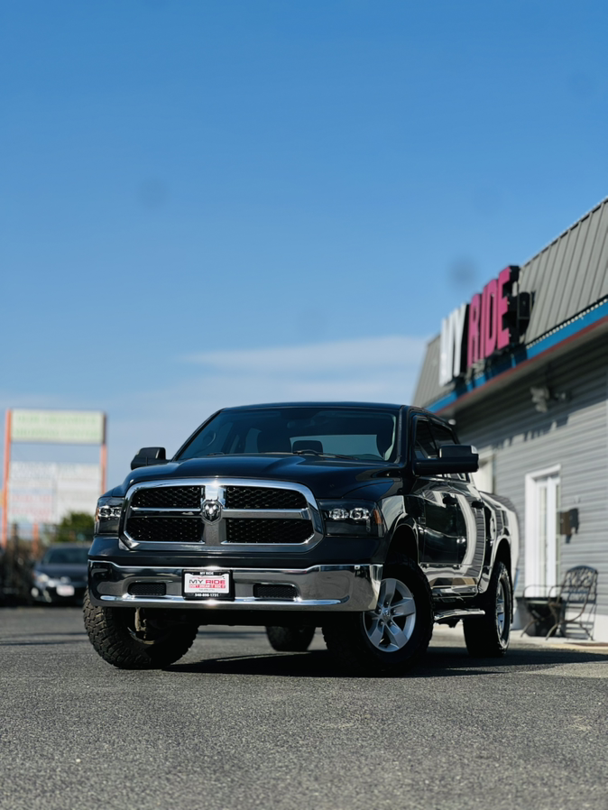 2014 RAM 1500 Tradesman 4x4 Crew Cab's photo
