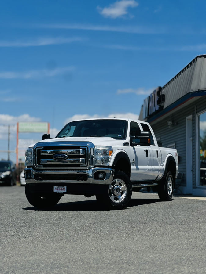 2016 Ford F-250 XLT 4x4 Crew Cab 8' Box's photo