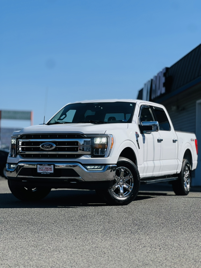 2021 Ford F-150