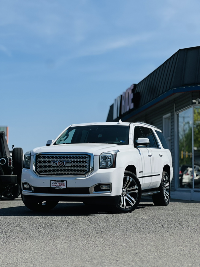 2017 GMC Yukon Denali - Photo 1
