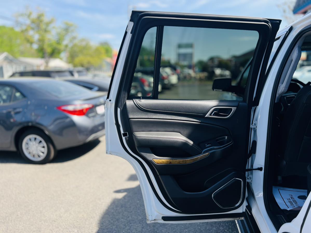2017 GMC Yukon Denali - Photo 13