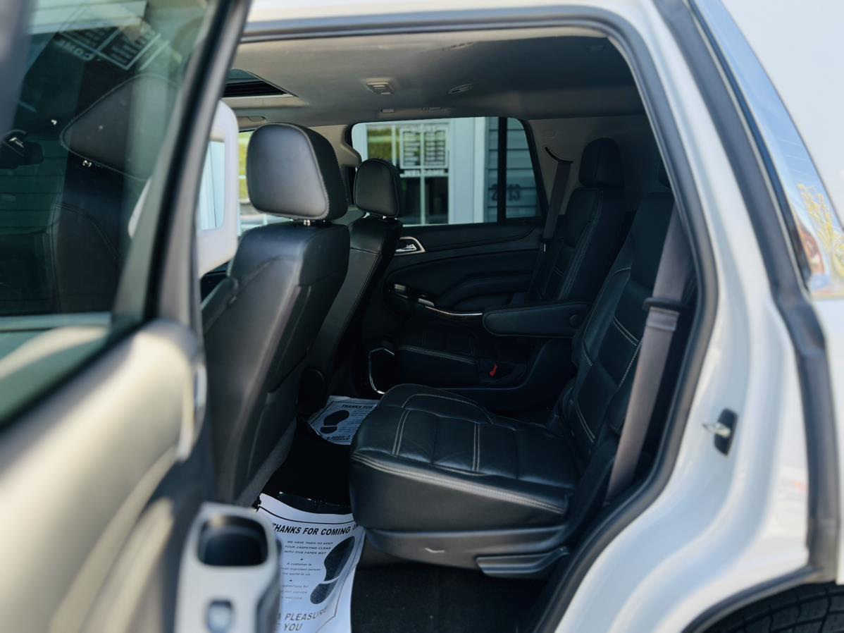 2017 GMC Yukon Denali - Photo 14