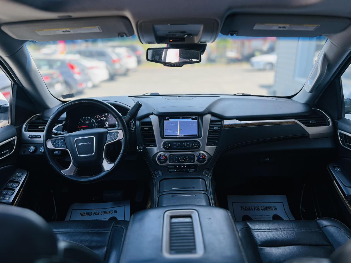 2017 GMC Yukon Denali - Photo 15