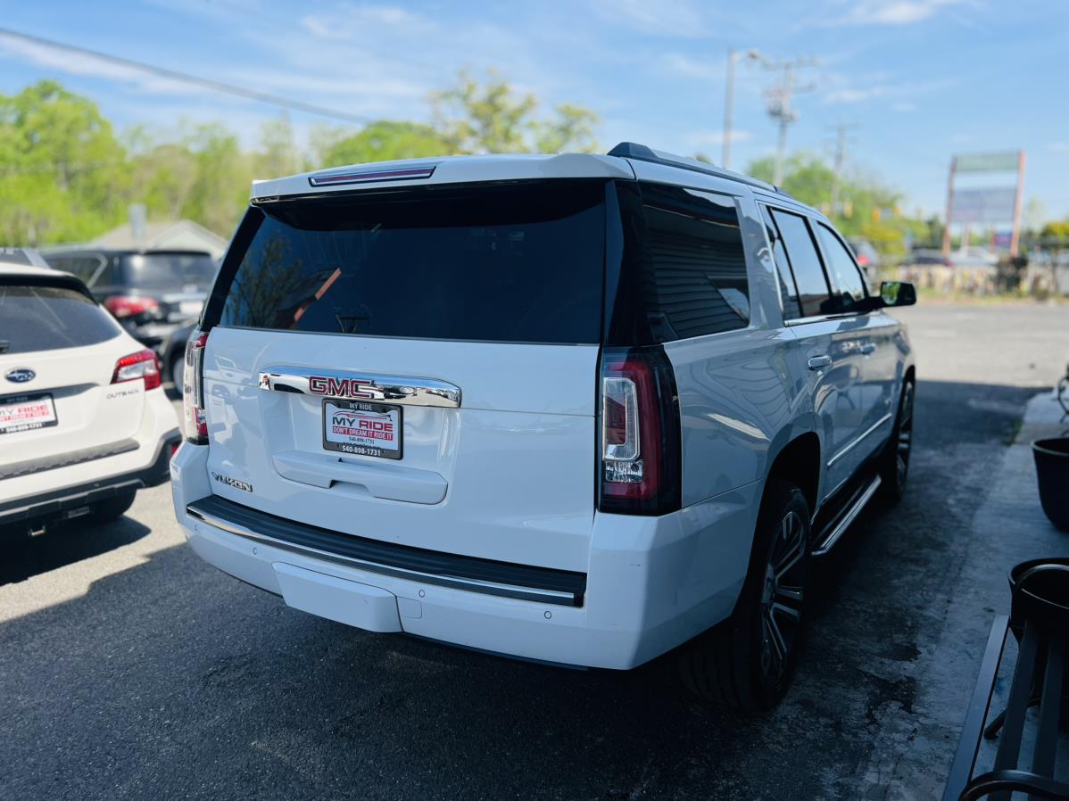 2017 GMC Yukon Denali - Photo 20