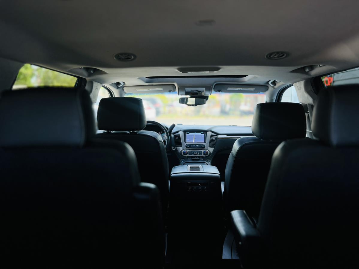 2017 GMC Yukon Denali - Photo 22
