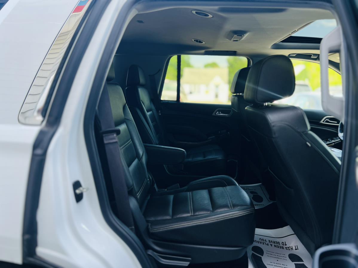 2017 GMC Yukon Denali - Photo 24