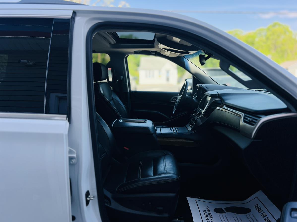 2017 GMC Yukon Denali - Photo 26