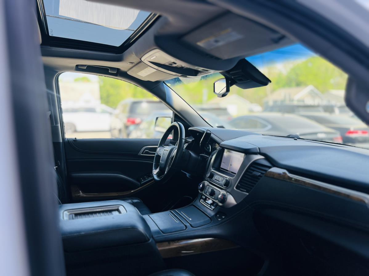 2017 GMC Yukon Denali - Photo 27