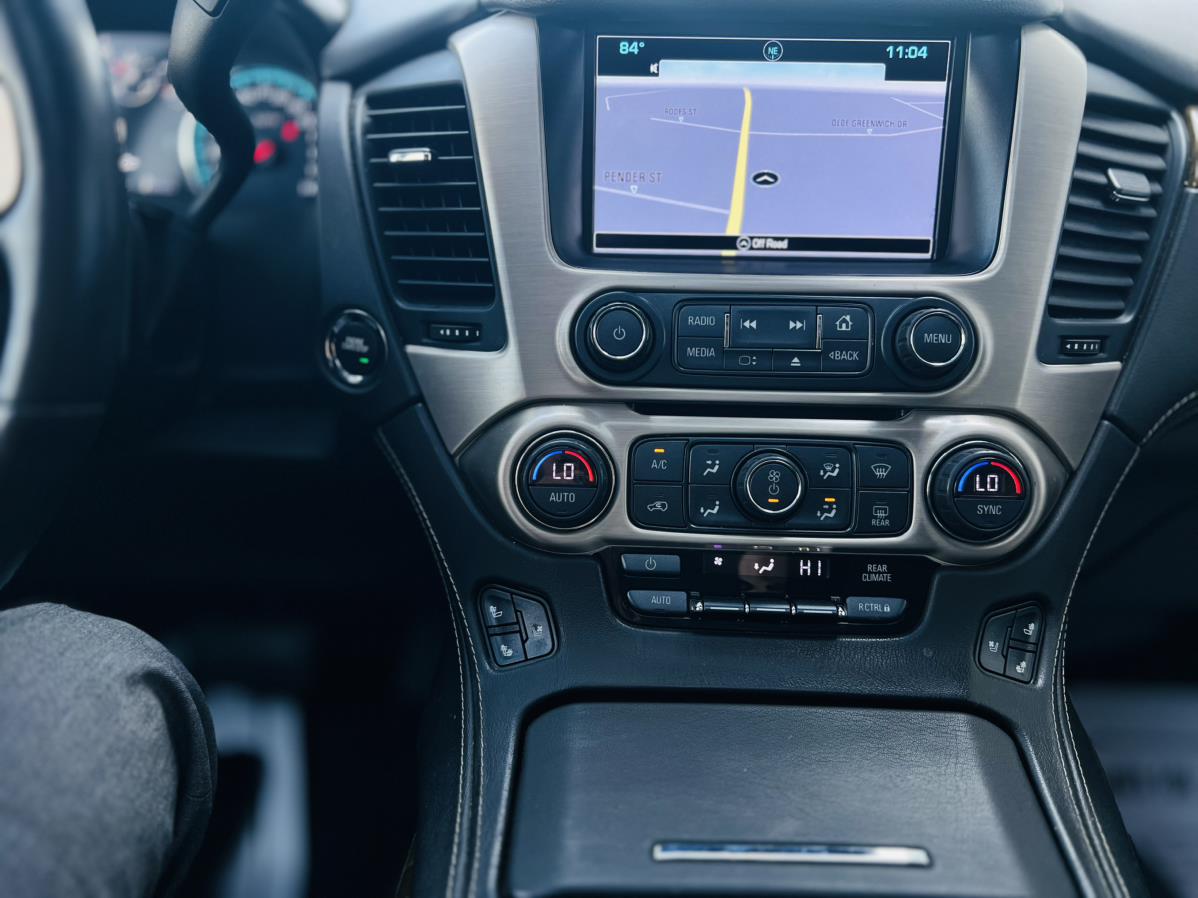 2017 GMC Yukon Denali - Photo 29