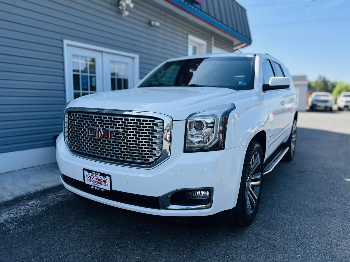 2017 GMC Yukon Denali - Photo 3