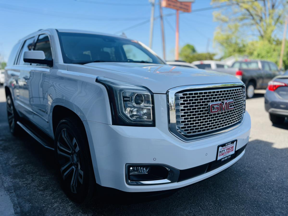 2017 GMC Yukon Denali - Photo 5