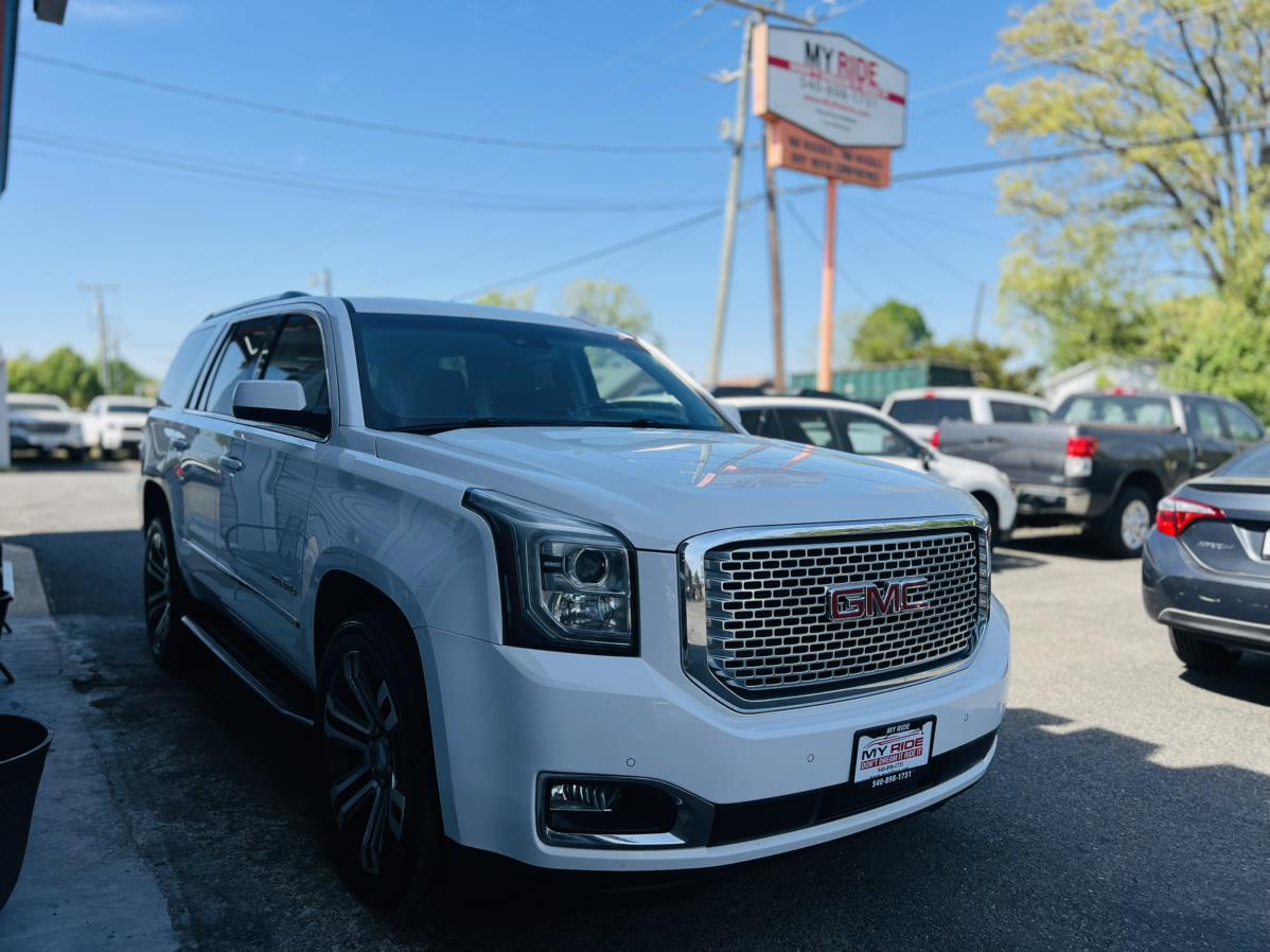 2017 GMC Yukon Denali - Photo 6