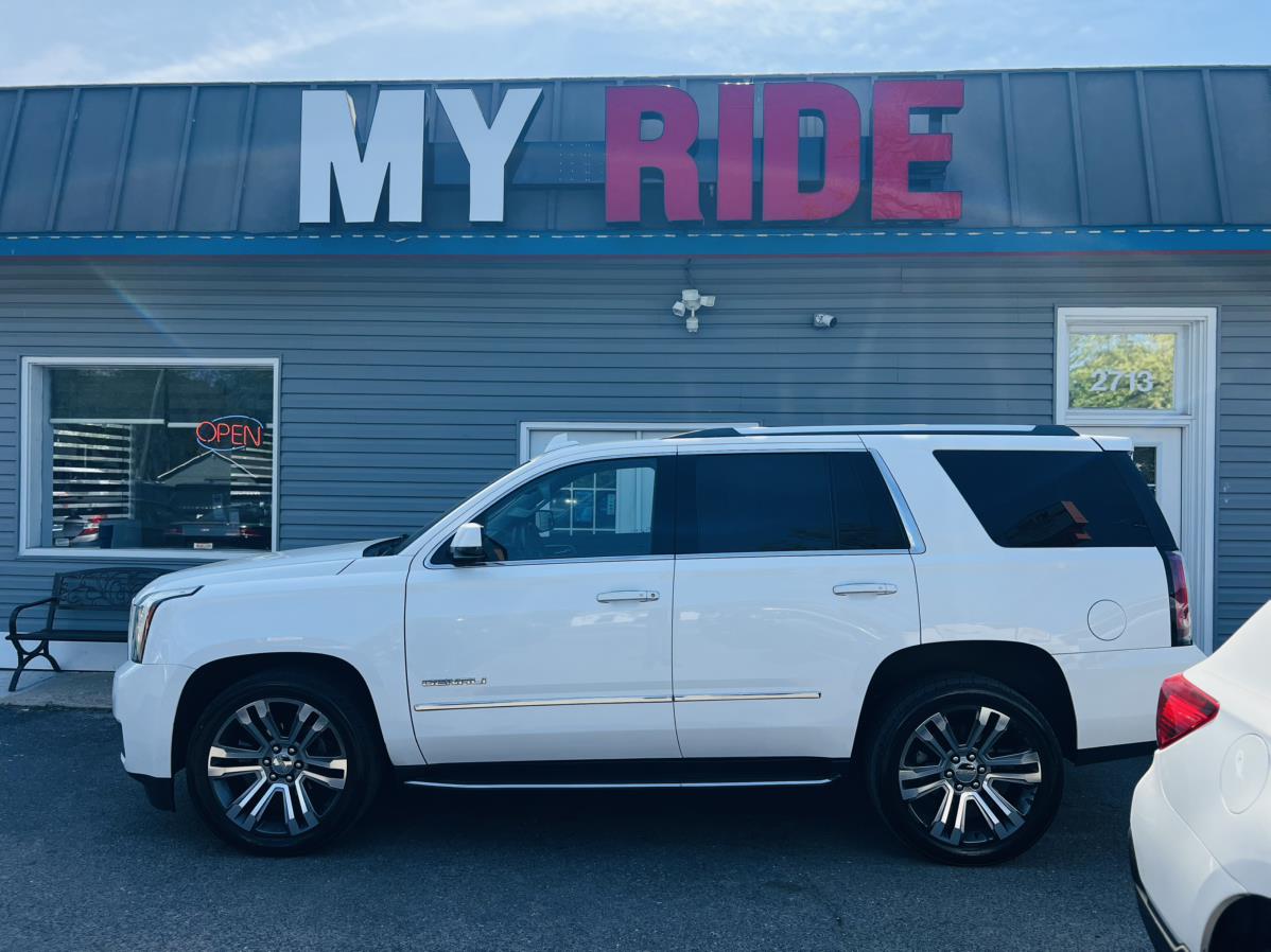 2017 GMC Yukon Denali - Photo 7