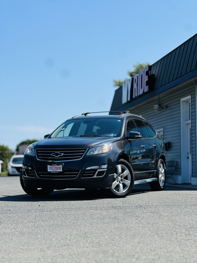 2017 Chevrolet Traverse Premier AWD's photo