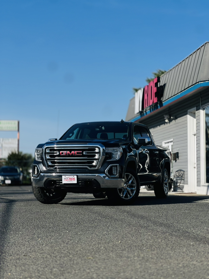 2020 GMC Sierra's photo
