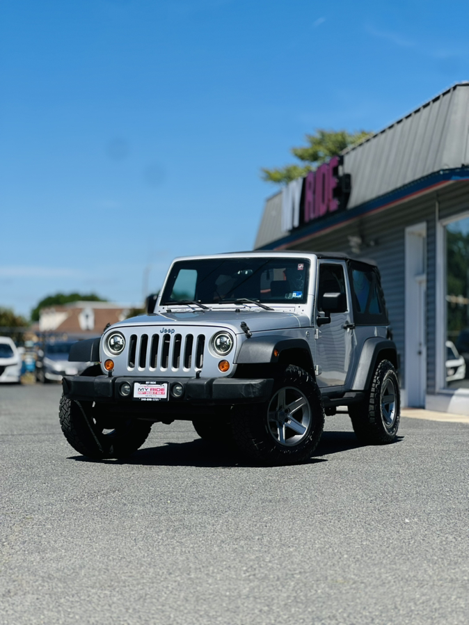 2007 Jeep Wrangler X's photo