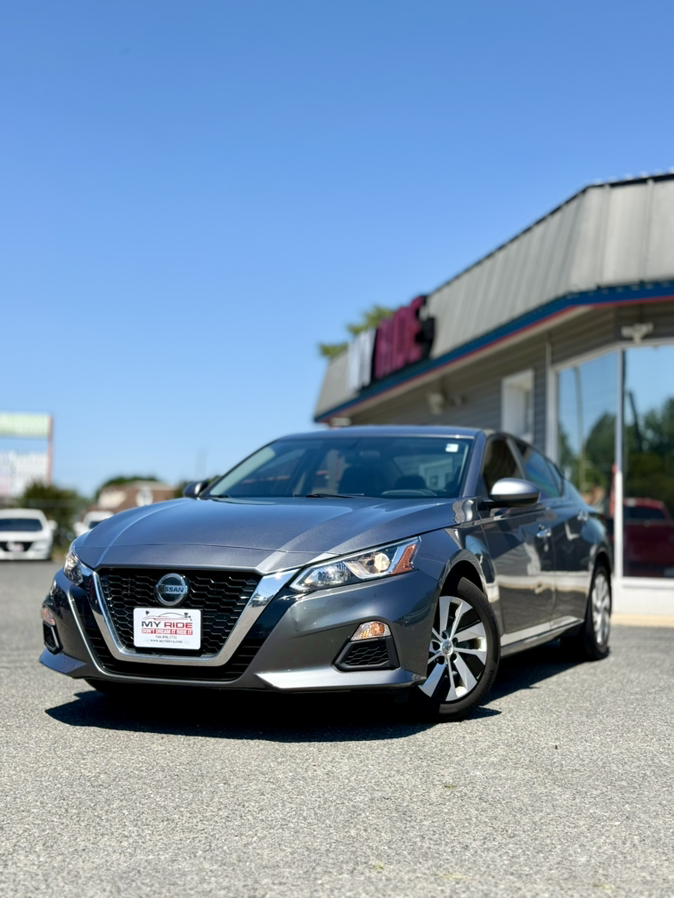 2019 Nissan Altima 2.5 S's photo