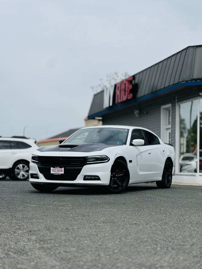 2017 Dodge Charger