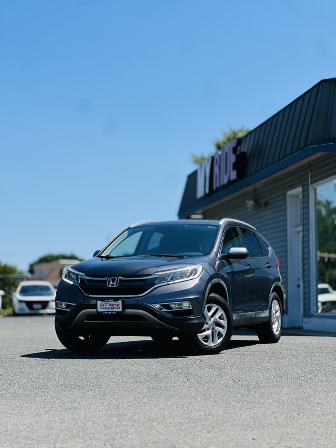 2016 Honda CR-V EX-L w/Navigation AWD's photo