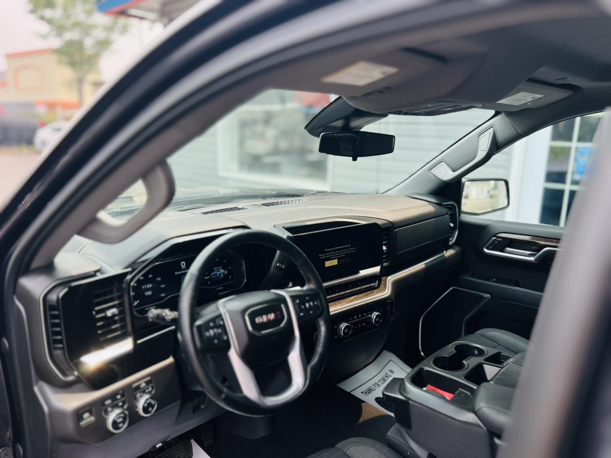 2022 GMC Sierra 1500 SLE - Photo 11
