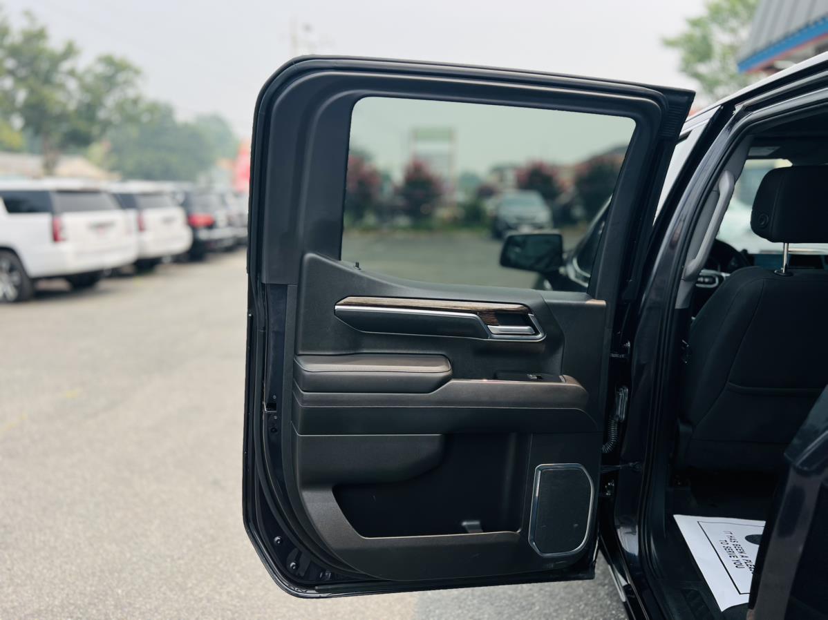 2022 GMC Sierra 1500 SLE - Photo 12