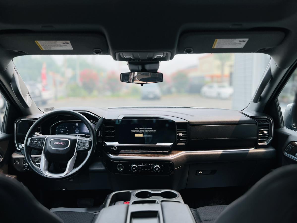 2022 GMC Sierra 1500 SLE - Photo 14