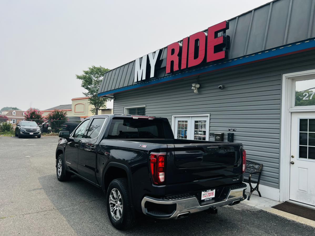 2022 GMC Sierra 1500 SLE - Photo 15