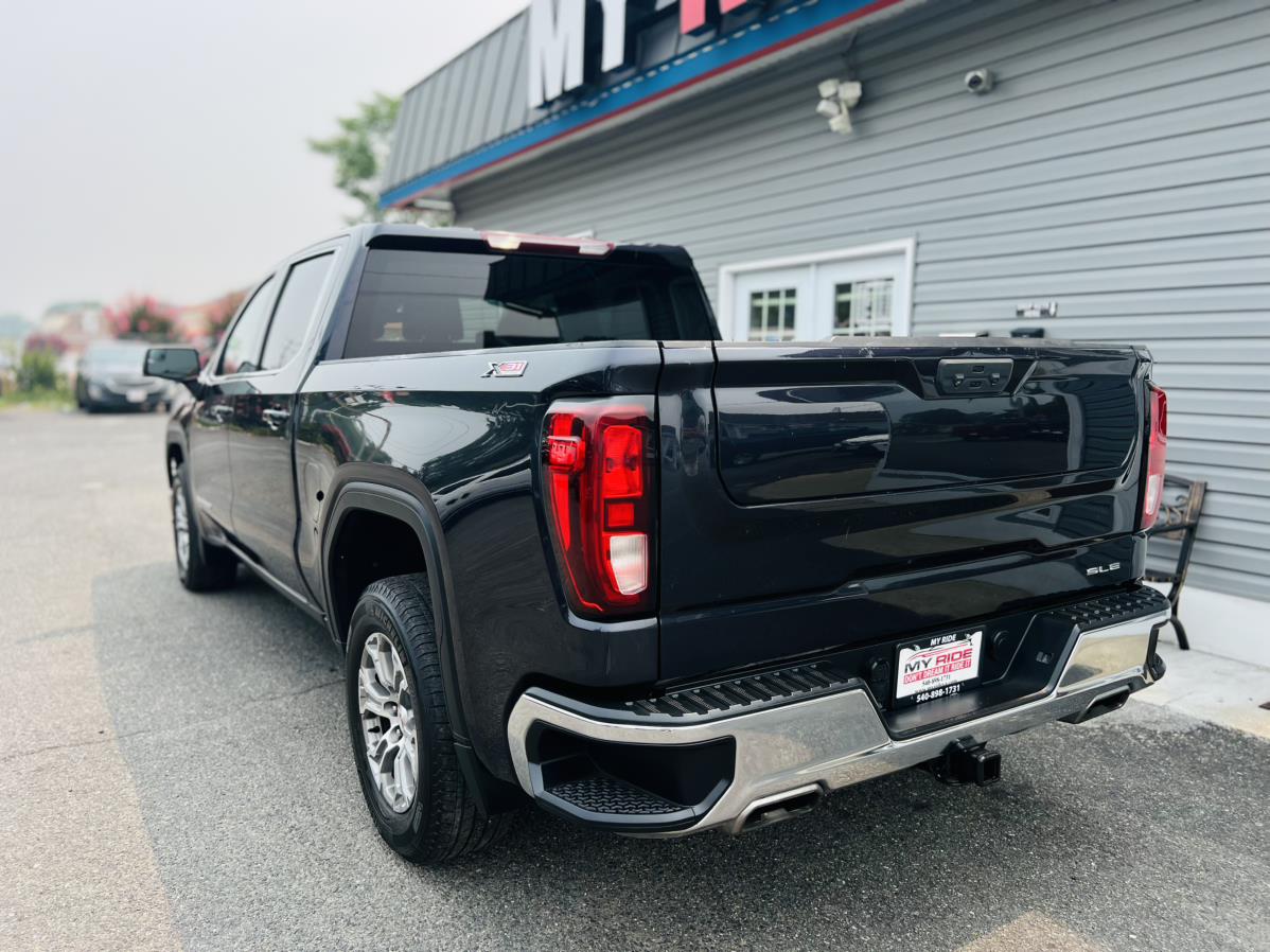 2022 GMC Sierra 1500 SLE - Photo 16